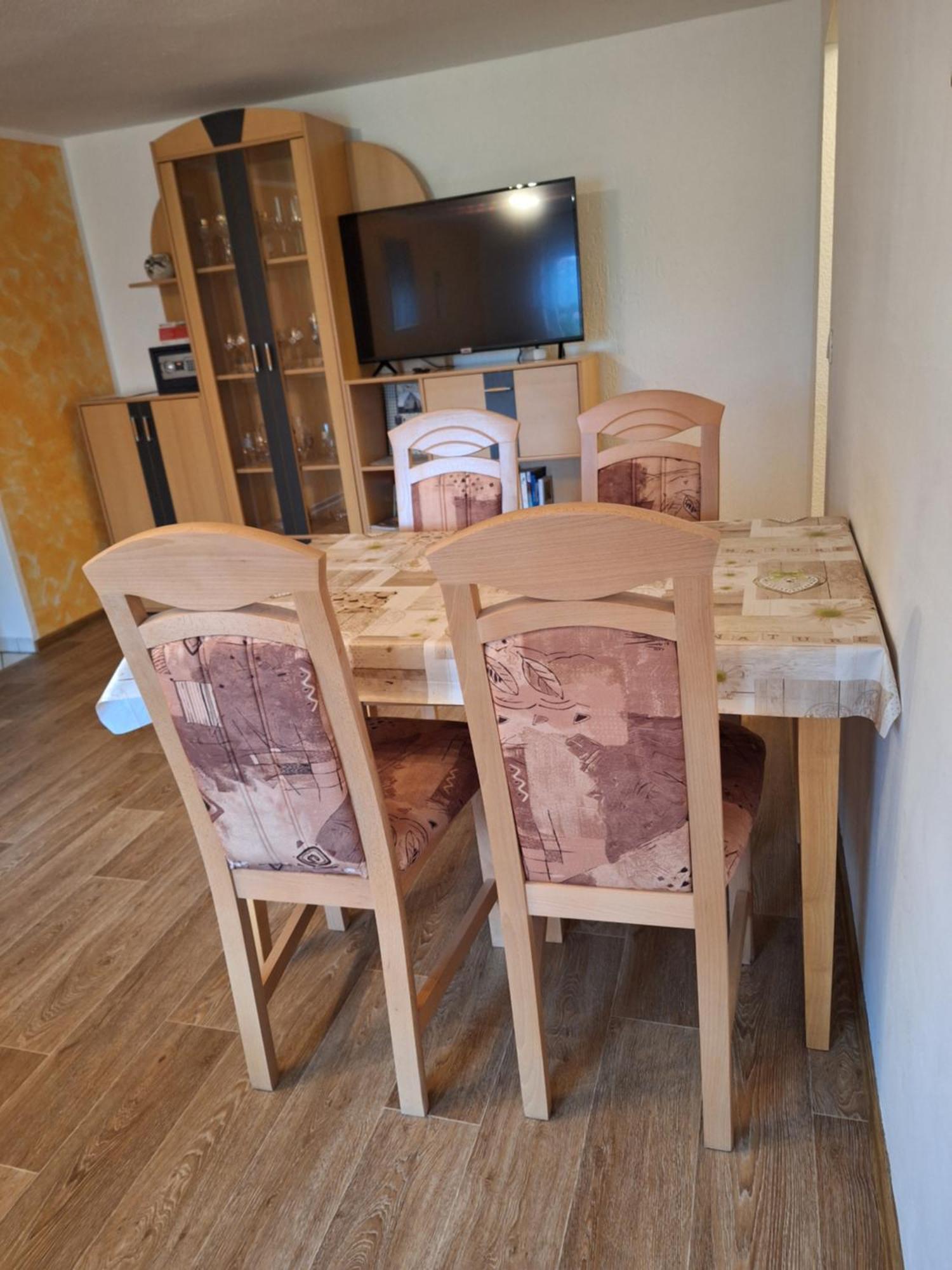 Ferienwohnung Blick Zum Zirkelstein Reinhardtsdorf-Schona 外观 照片